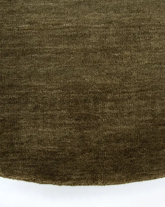 Sandringham Round Rug