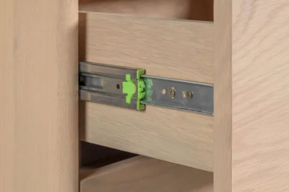 Santos Bedside Table