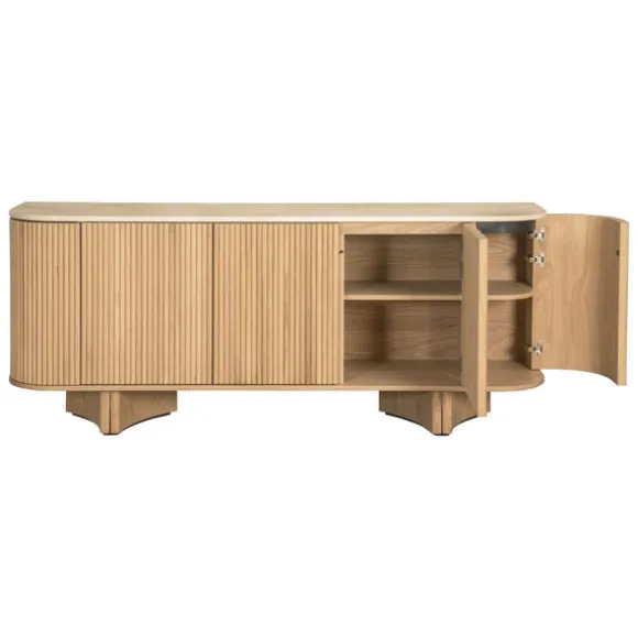 Senna 5 Doors Sideboard