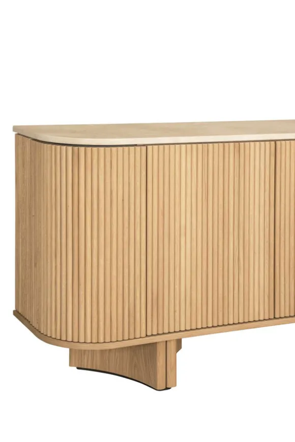 Senna 5 Doors Sideboard
