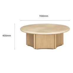 Senna Coffee Table
