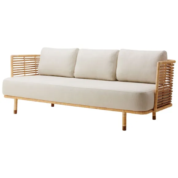 Sense 3 Seater Sofa - Indoor