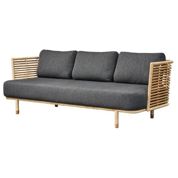 Sense 3 Seater Sofa - Indoor