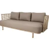 Sense 3 Seater Sofa - Outdoor