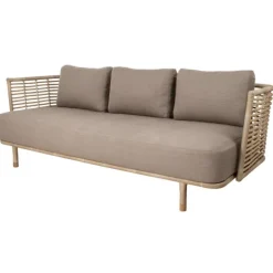 Sense 3 Seater Sofa - Outdoor