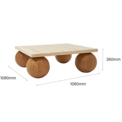Senza Coffee Table