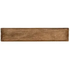 Serving Wood Tray Long - Golden Oak