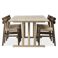 SH Shaker Dining Table