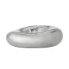 Shine Stoneware Bowl - Silver