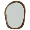 Shizu Large Mirror - Brown