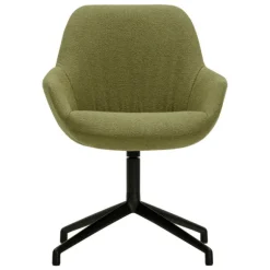 Sinum Swivel Arm Chair