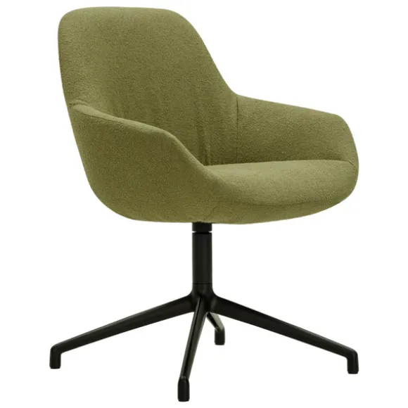Sinum Swivel Arm Chair