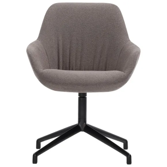 Sinum Swivel Arm Chair