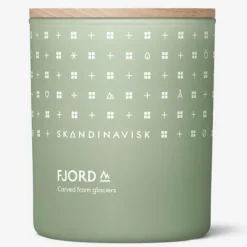 Skandinavisk Scented Candle - Fjord