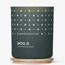 Skandinavisk Scented Candle - Skog