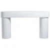 Slab Console Table