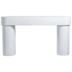 Slab Console Table