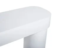 Slab Console Table