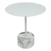 Slate Side Table