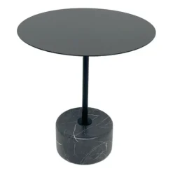Slate Side Table