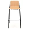 Sling Wooden Bar Stool