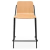 Sling Wooden Counter Stool