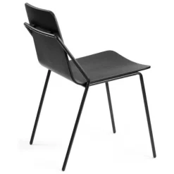 Sling Wooden Dining Chair