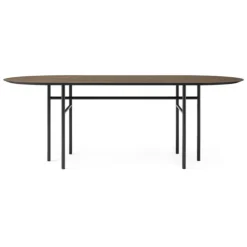 Snaregade Oval Dining Table