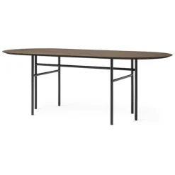 Snaregade Oval Dining Table