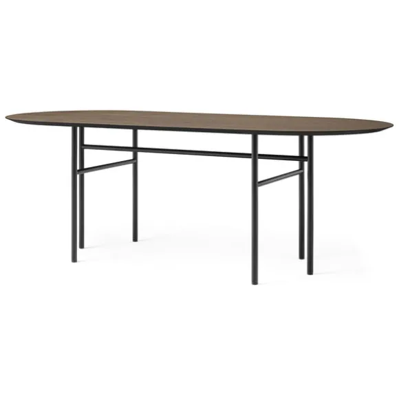 Snaregade Oval Dining Table