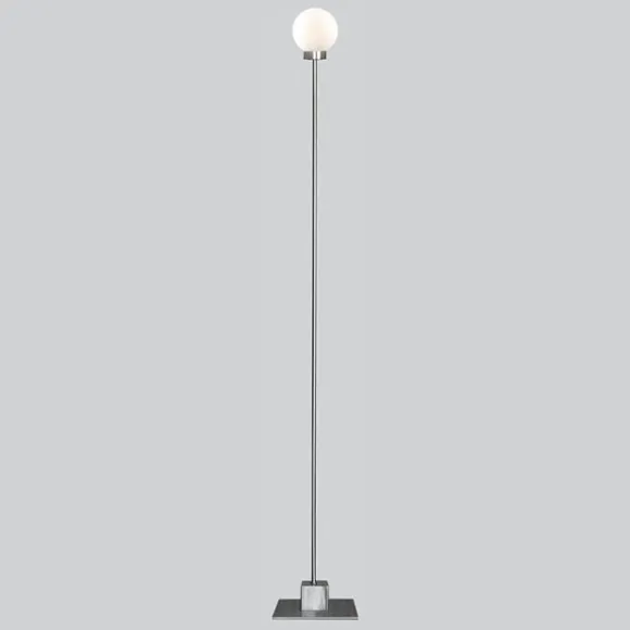 Snowball Floor Lamp