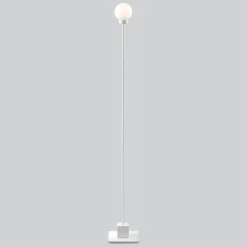 Snowball Floor Lamp