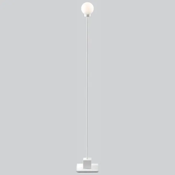 Snowball Floor Lamp