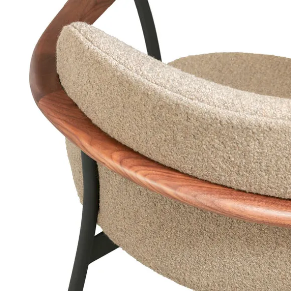 Solace Full Arm Chair
