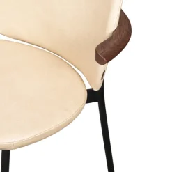 Solace Half Arm Chair