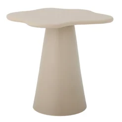 Soller Aluminium Side Table - Nature
