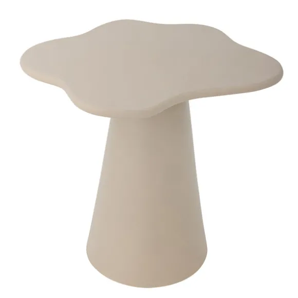 Soller Aluminium Side Table - Nature