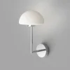 Sphere Dome Long Arm Wall Light