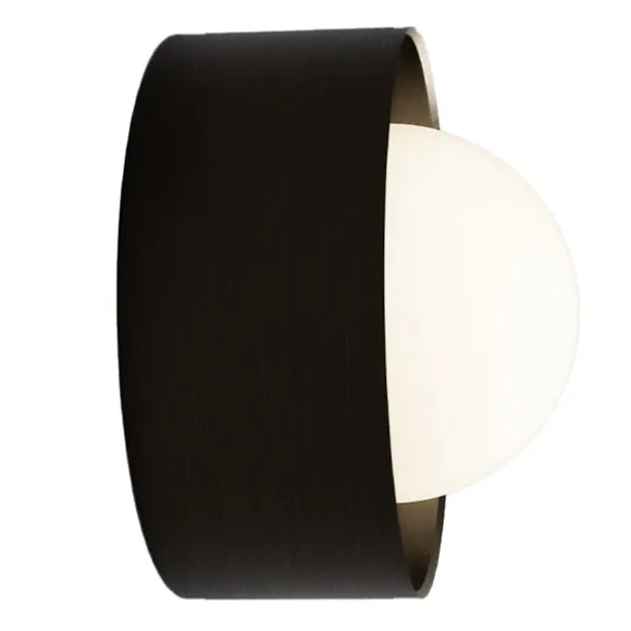 Sphere Sur Wall Light