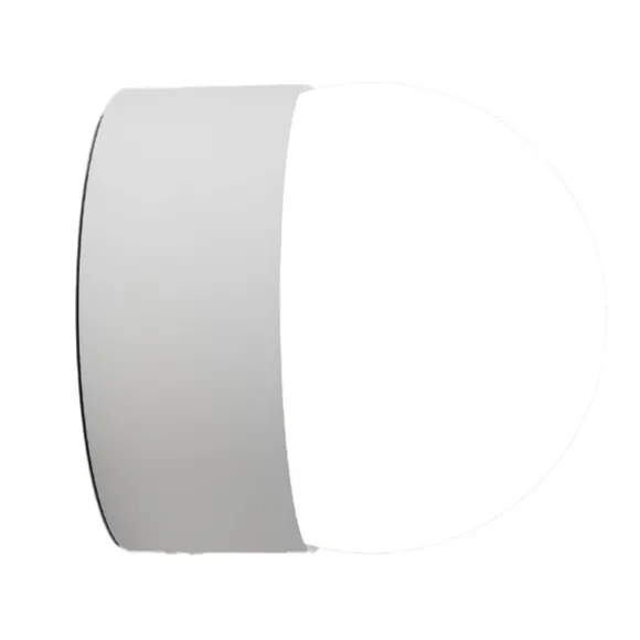 Sphere Sur Wall Light
