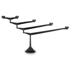 Spin Candelabra Table