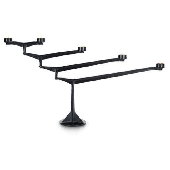 Spin Candelabra Table