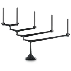 Spin Candelabra Table