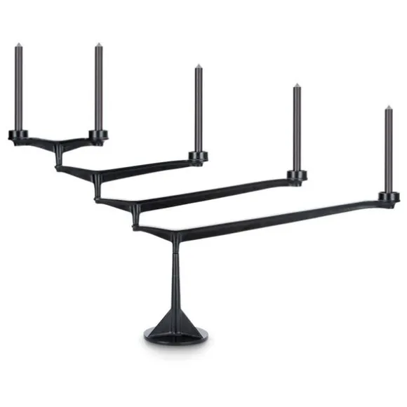 Spin Candelabra Table