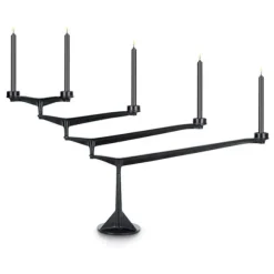 Spin Candelabra Table