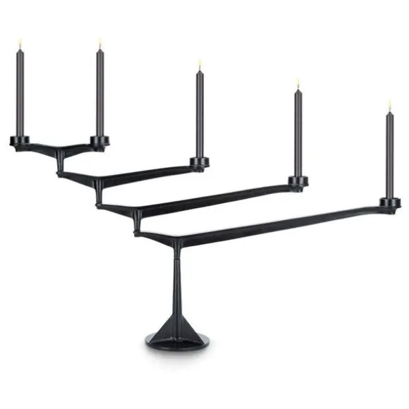 Spin Candelabra Table