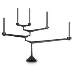 Spin Candelabra Table