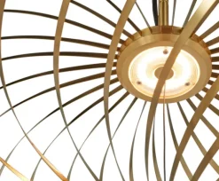 Spring Pendant Lamp
