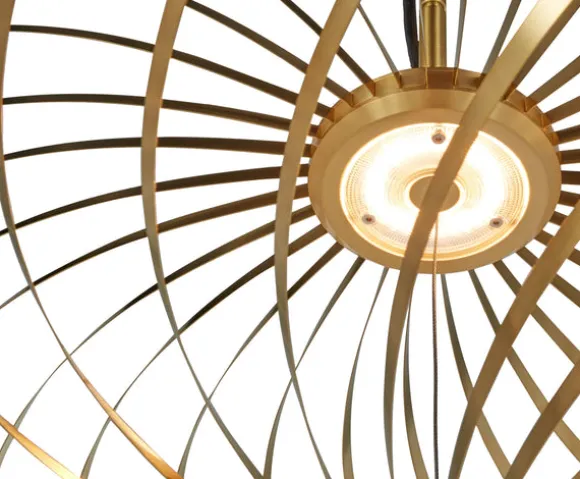 Spring Pendant Lamp