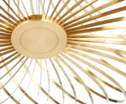 Spring Pendant Lamp